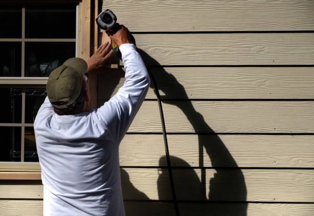 Best Storm Damage Siding Repair  in Malad City, ID